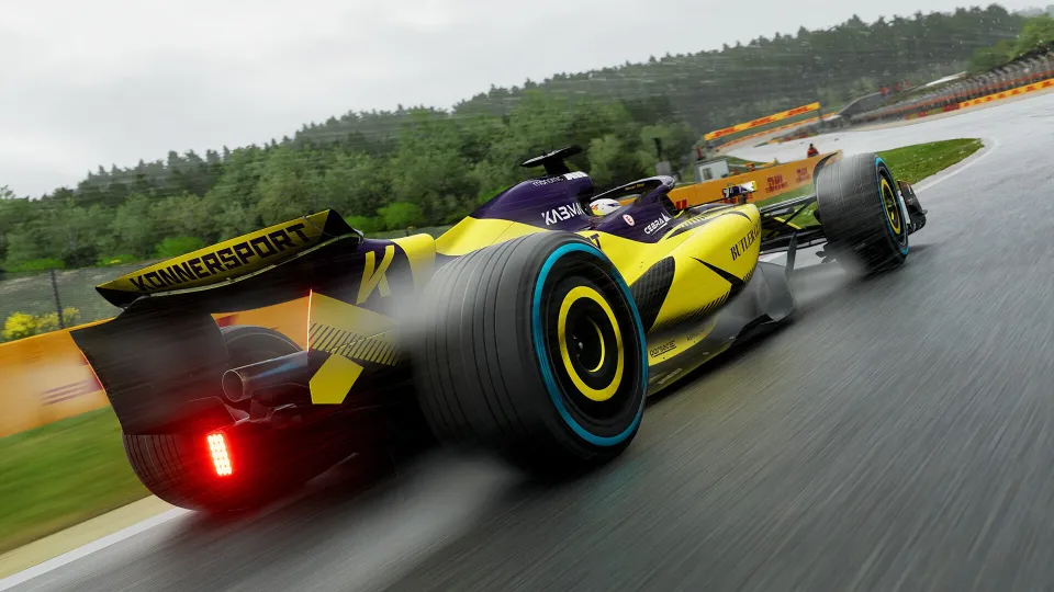 F1® 25 Iconic Edition
