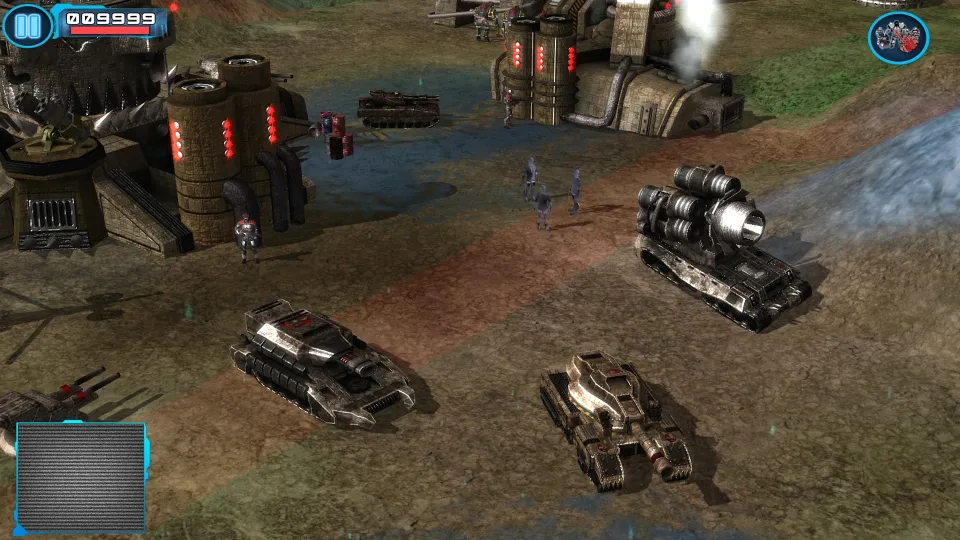 Z: Steel Soldiers
