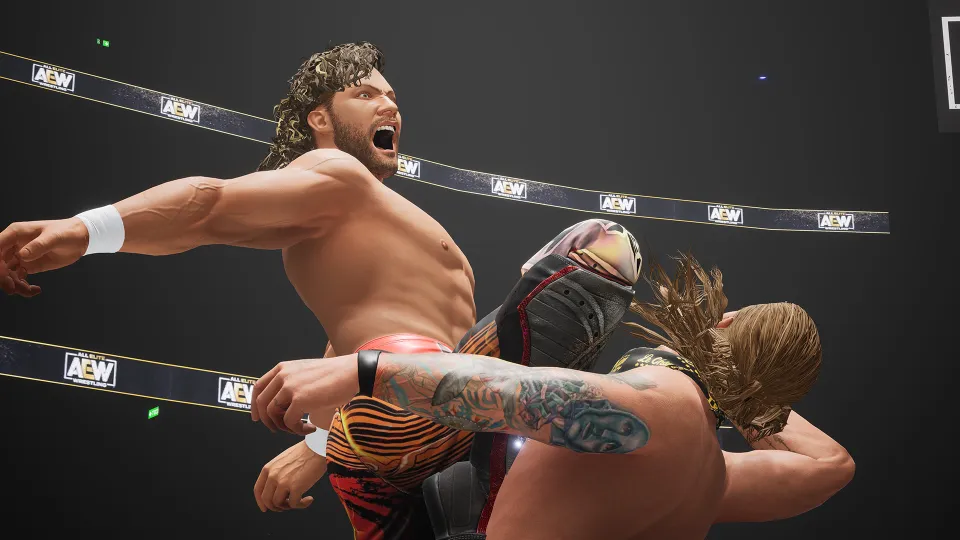AEW: Fight Forever - Elite Edition