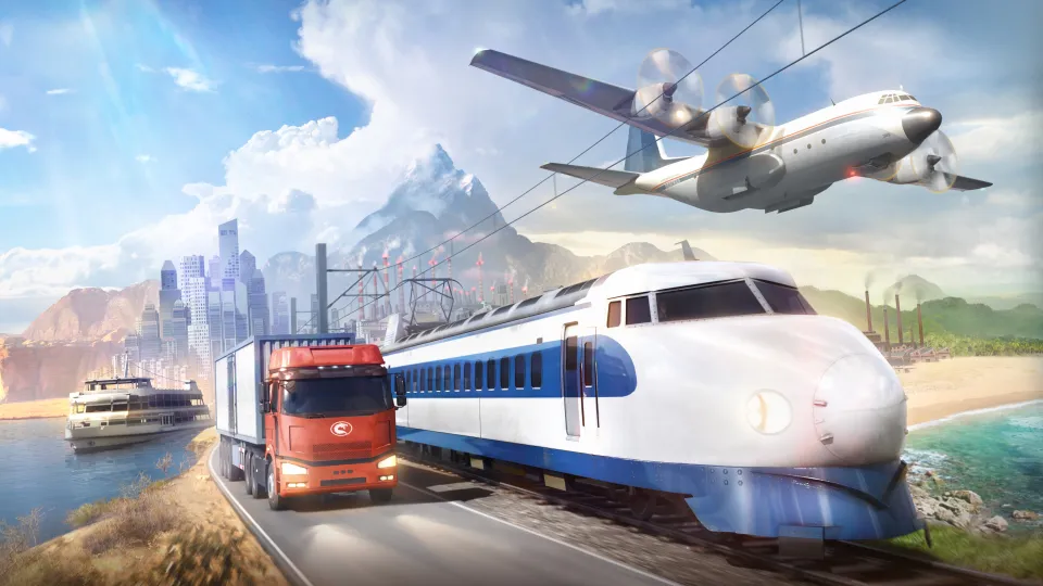 Transport Fever 2 - Deluxe Edition