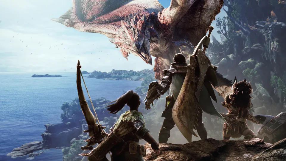 Monster Hunter World: Iceborne (Master Edition)