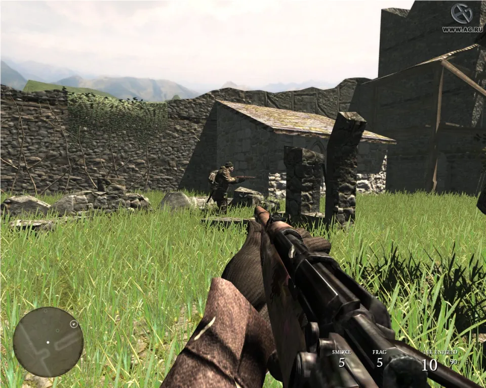 The Royal Marines Commando