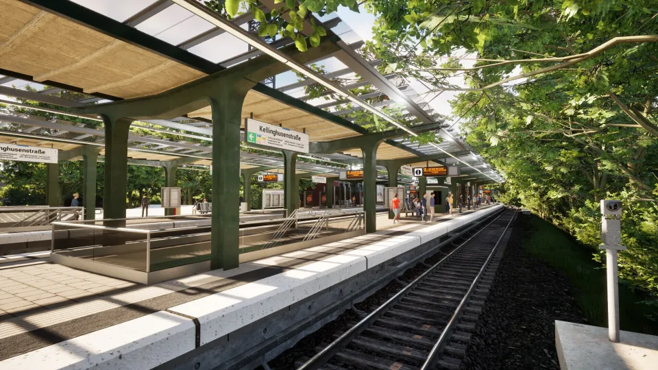 SubwaySim Hamburg