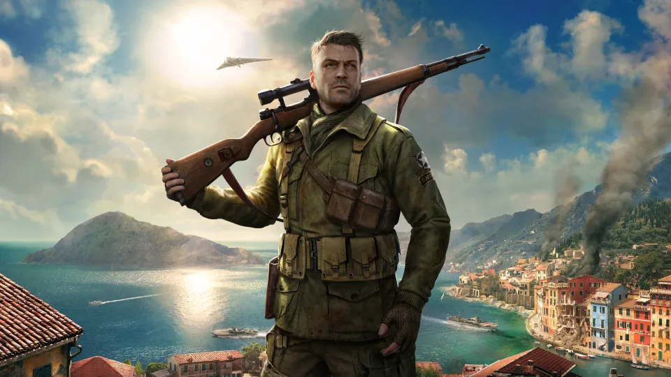Sniper Elite 4 (Deluxe Edition)