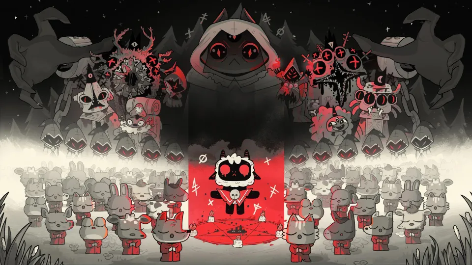 Cult of the Lamb - Cultist Pack (DLC)