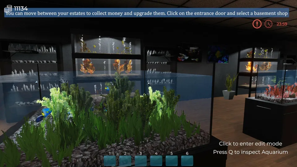 Aquarist