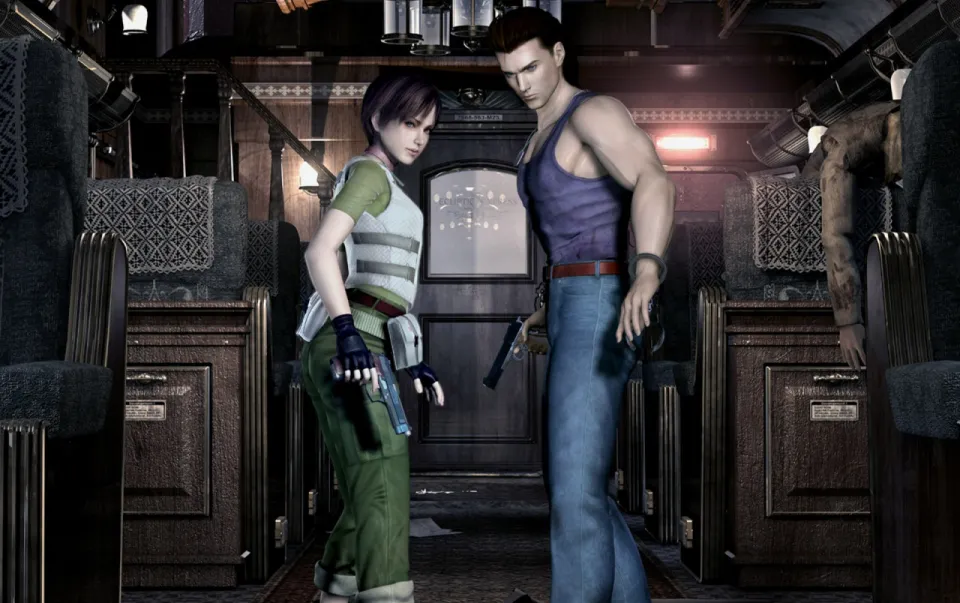 Resident Evil 0 / Biohazard 0 HD Remaster