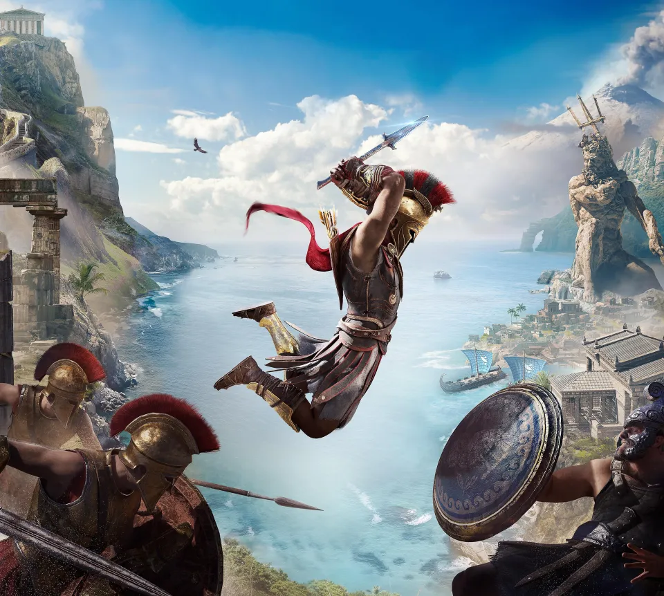 Assassin's Creed: Odyssey