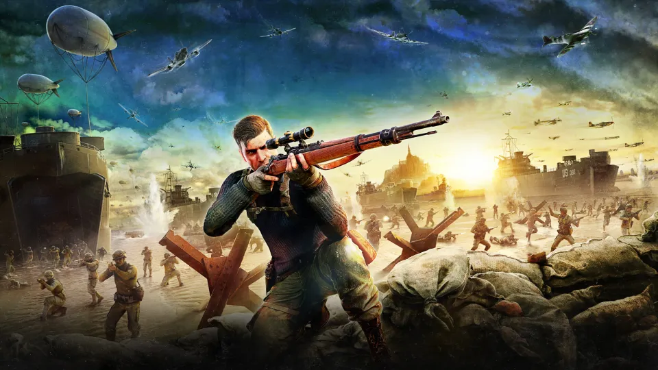 Sniper Elite 5 Deluxe Edition