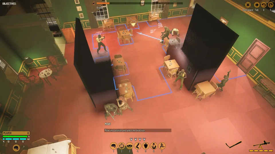 Company of Crime