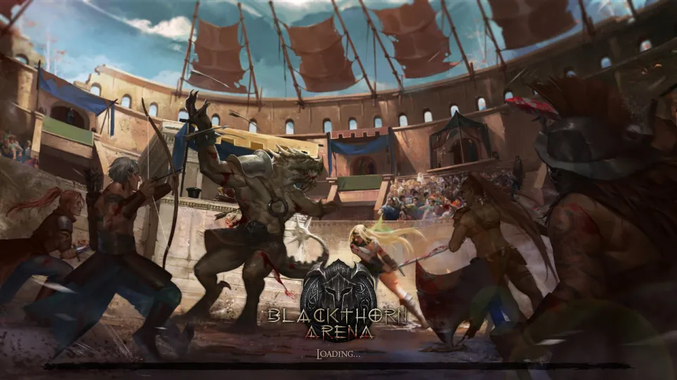 Blackthorn Arena