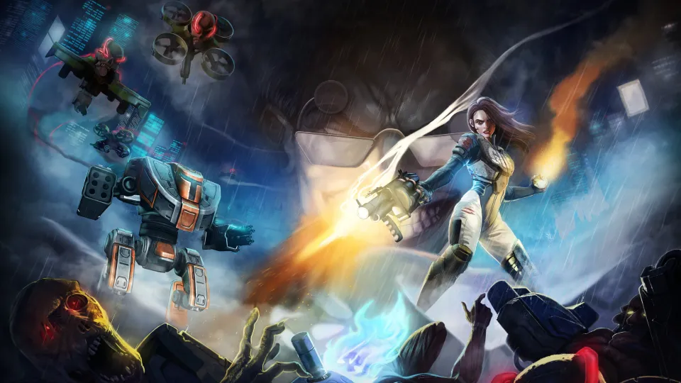 Ion Fury