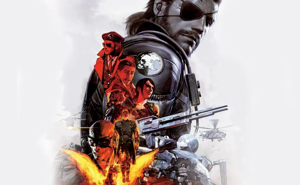 Metal Gear Solid V: The Definitive Experience