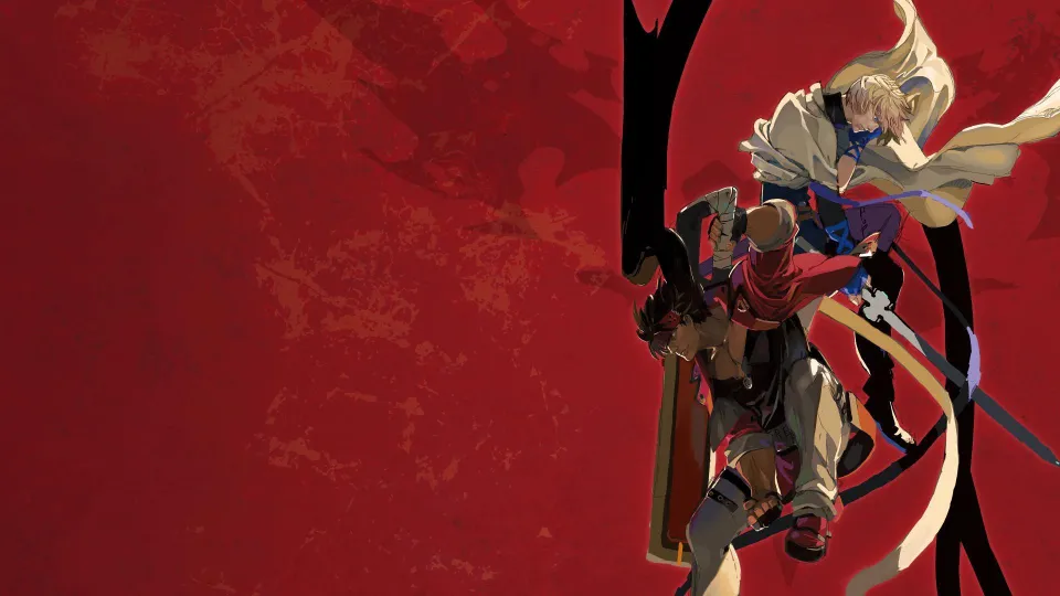 GUILTY GEAR -STRIVE
