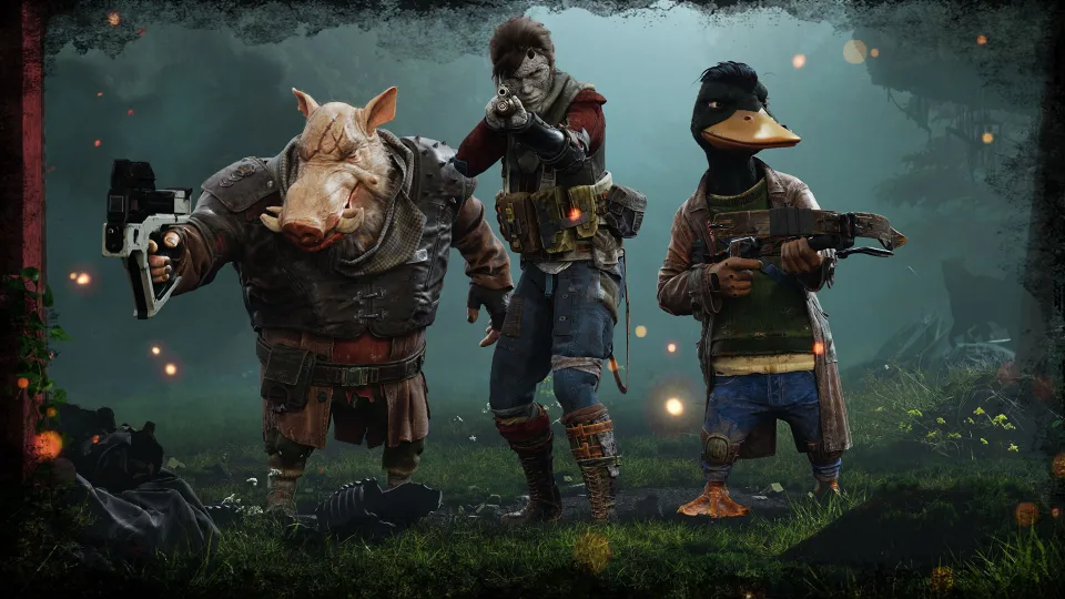 Mutant Year Zero: Road to Eden (Fan Edition)
