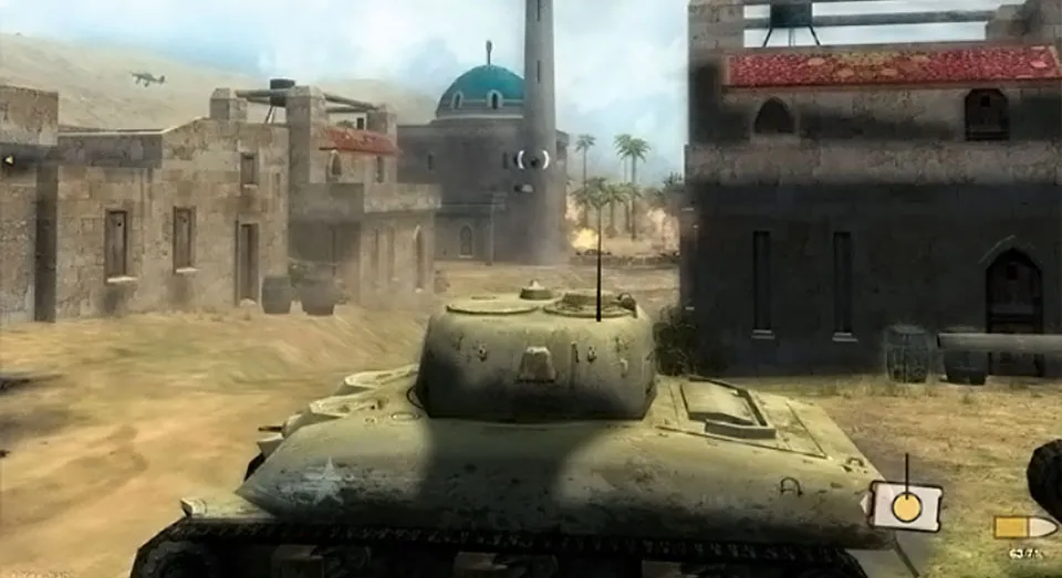 Panzer Elite Action Gold Edition