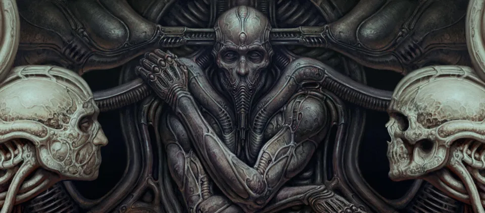Scorn Deluxe Edition