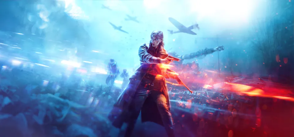 Battlefield V Definitive Edition