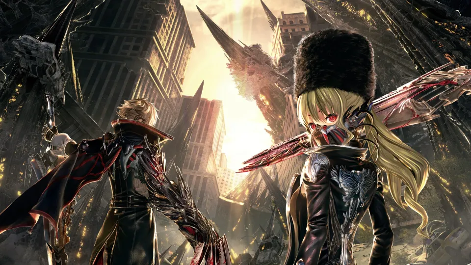 Code Vein (Deluxe Edition)