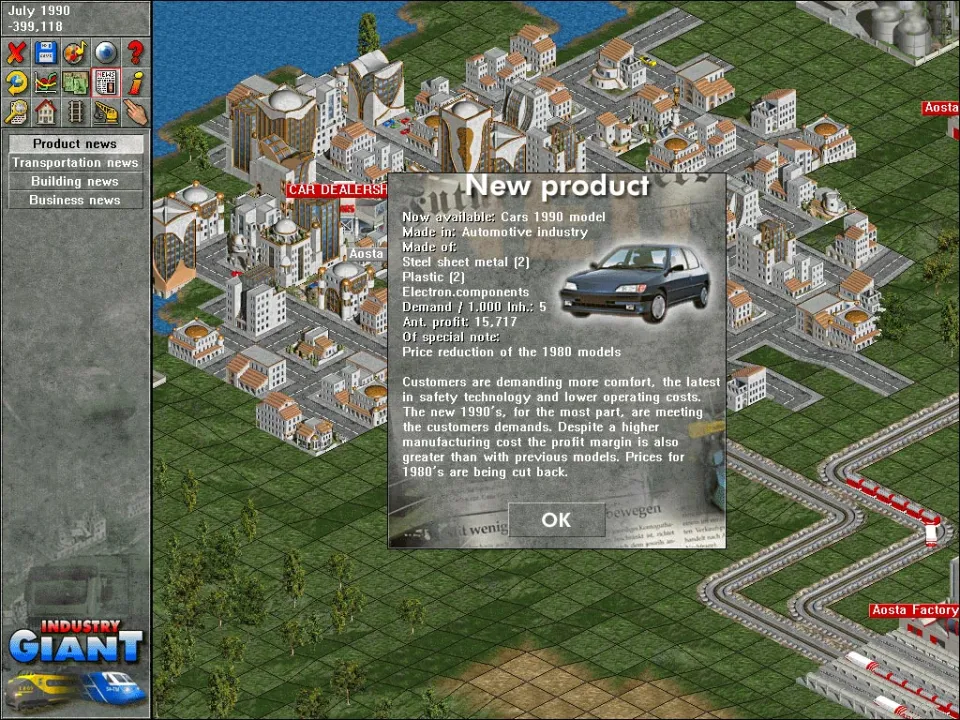 Industry Giant