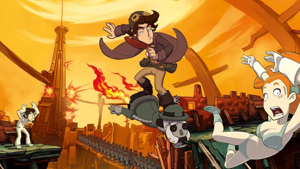 Goodbye Deponia Premium