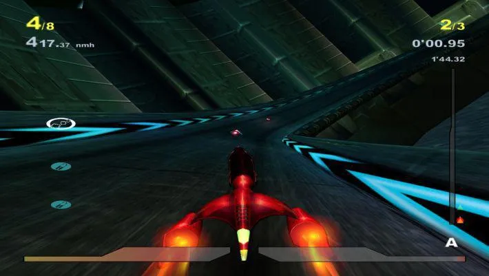 MegaRace 3