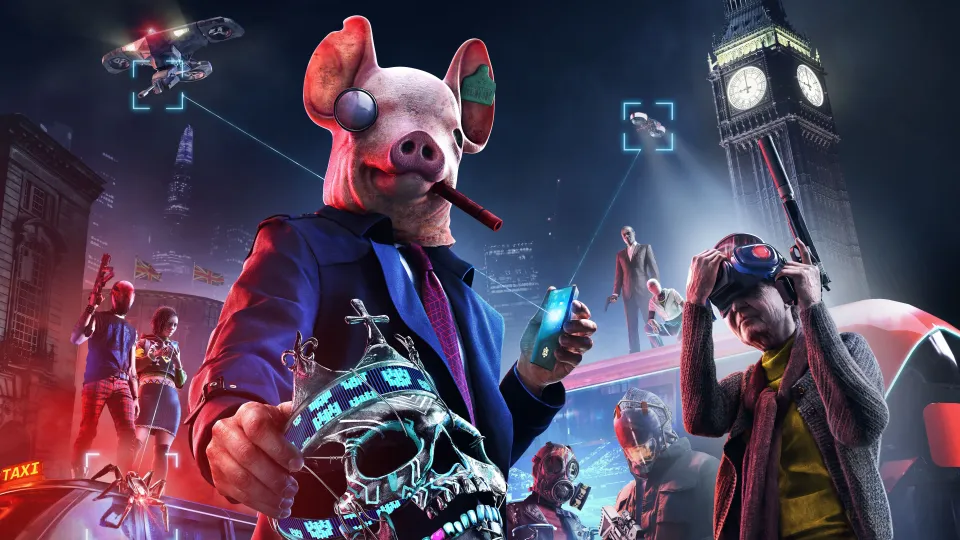 Watch Dogs: Legion (Ultimate Edition)