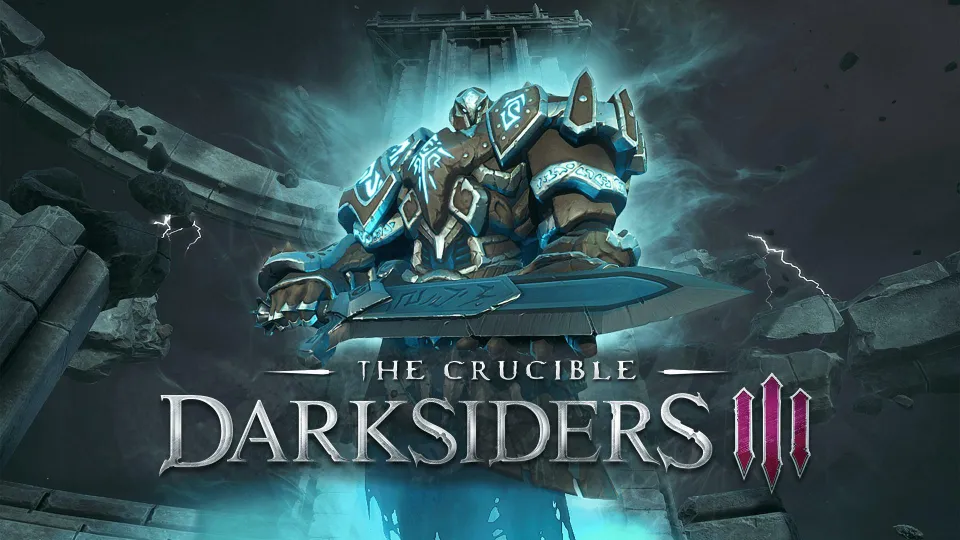 Darksiders III - The Crucible (DLC)