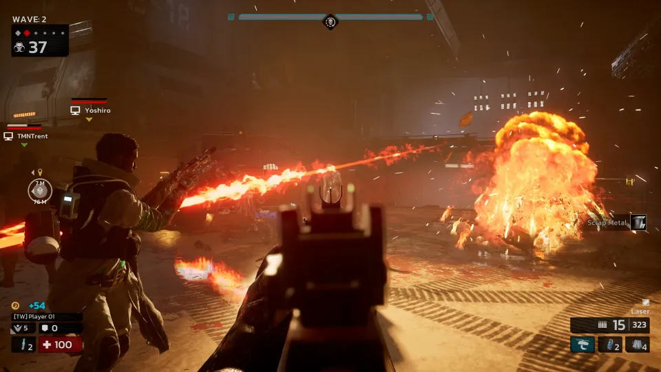 Killing Floor 3 Deluxe Edition