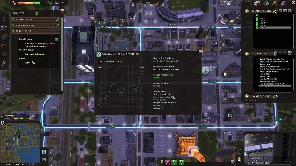 Cities in Motion Collection