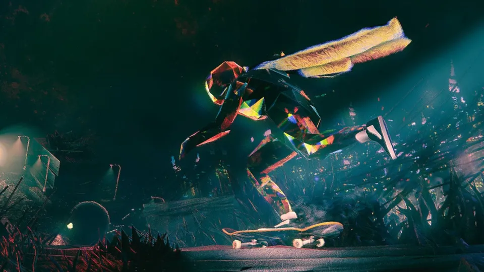 Skate Story