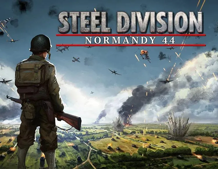 Steel Division Normandy 44 Deluxe Edition