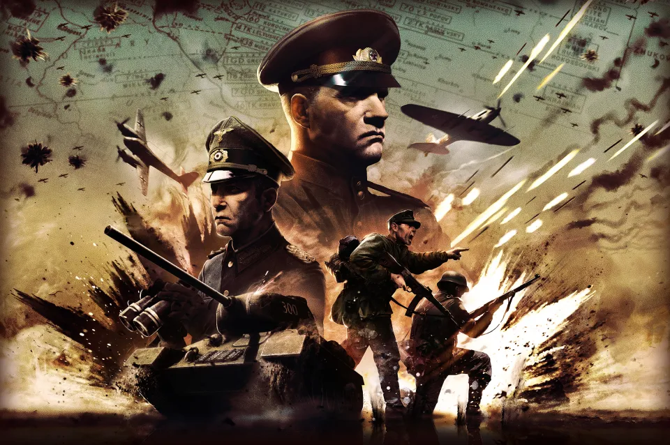 Steel Division 2 (General Deluxe Edition)