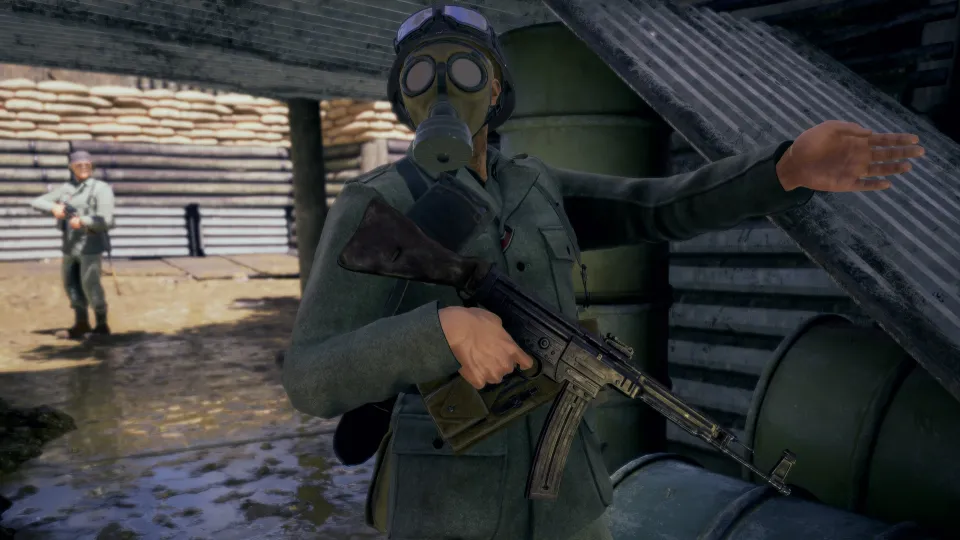 BATTALION 1944