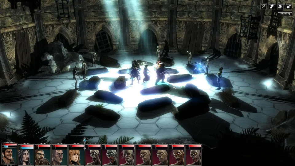 Blackguards Deluxe Edition