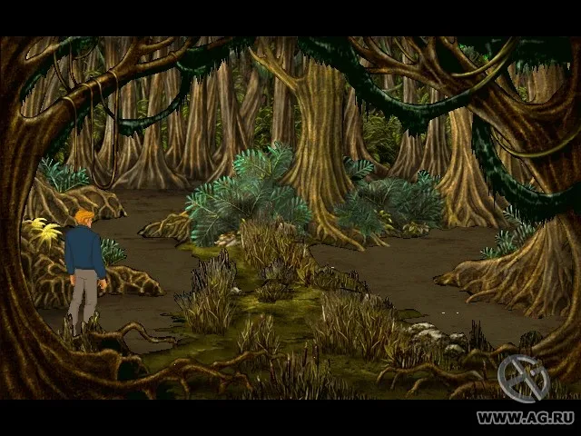 Broken Sword 2 - the Smoking Mirror: Remastered