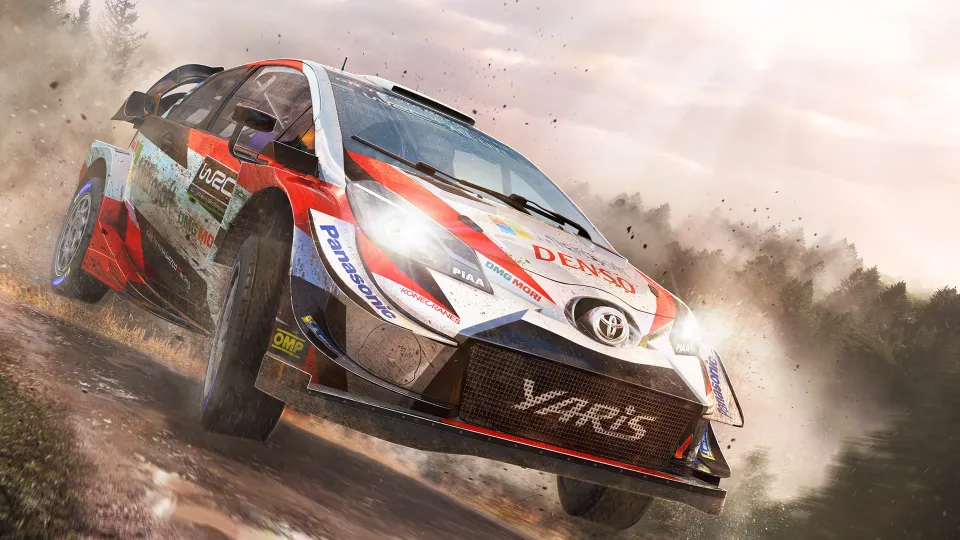 WRC 8: FIA World Rally Championship Deluxe Edition
