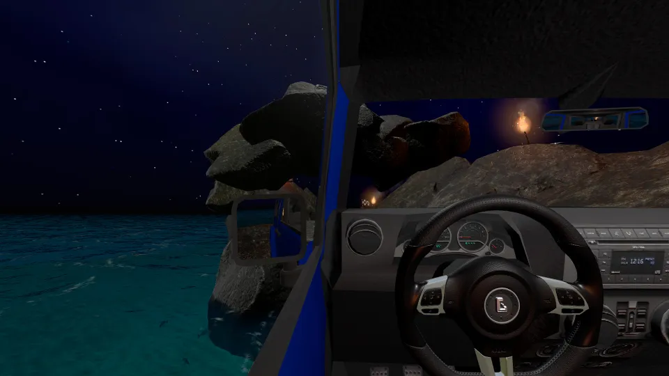Off-Road Paradise: Trial 4x4