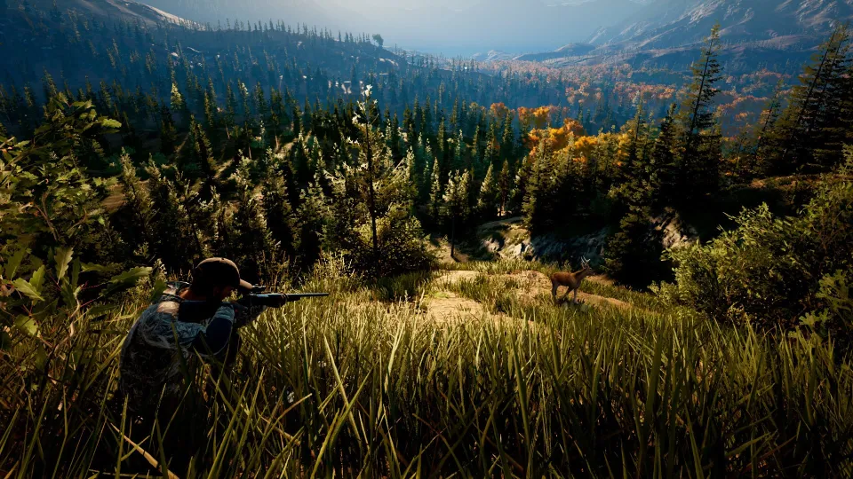 Hunting Simulator 2