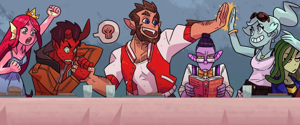 Monster Prom