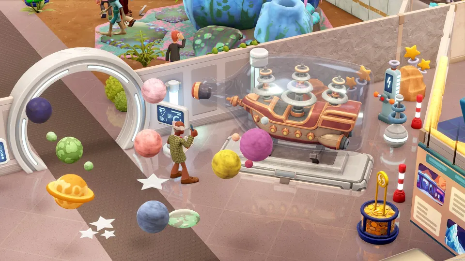 Two Point Museum: Explorer Edition