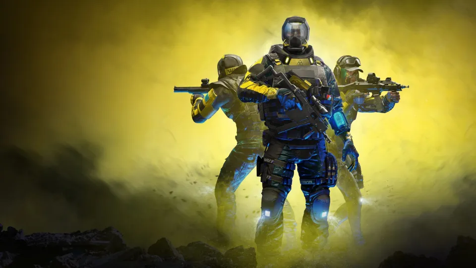 Tom Clancy's Rainbow Six: Extraction Deluxe Edition