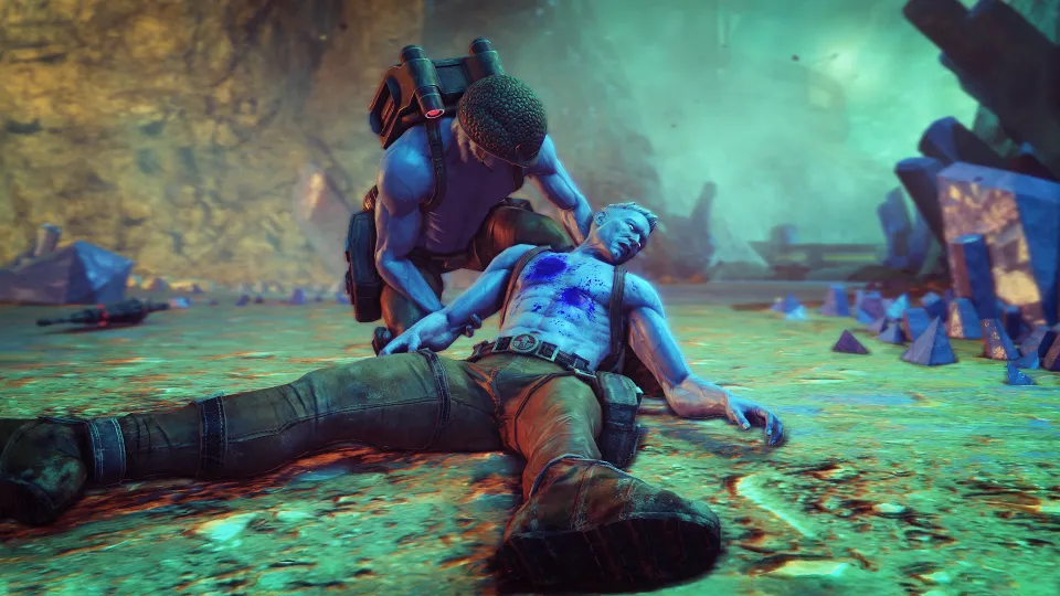 Rogue Trooper Redux Collector's Edition