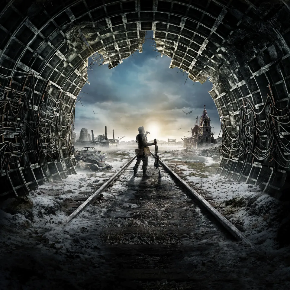 Metro Exodus - Gold Edition