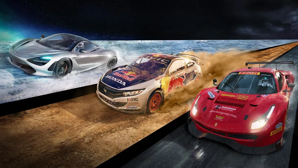 Project Cars 2 (Deluxe Edition)