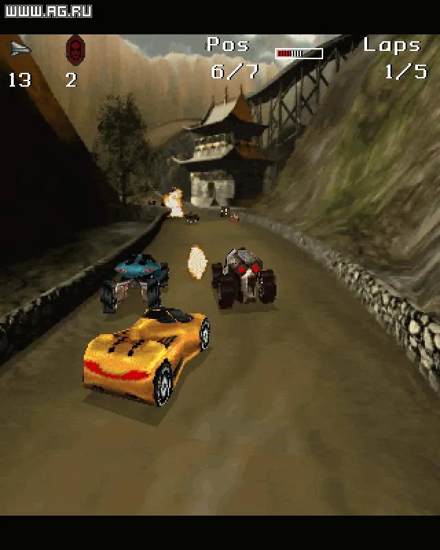 MegaRace 2