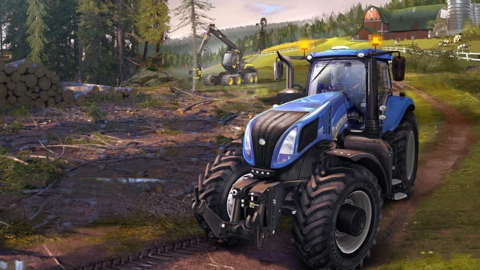 Farming Simulator 15 (Gold Edition)