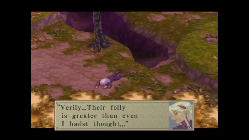 Breath of Fire IV