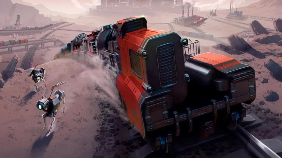 RAILGRADE