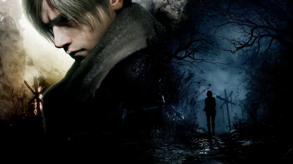 Resident Evil 4 Gold Edition